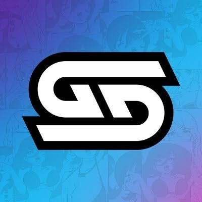 Gamersupps booth at Anime Expo